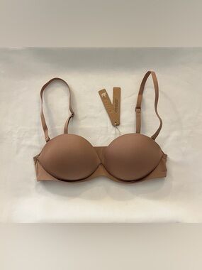 SKIMS ULTIMATE STRAPLESS PUSH-UP BRA